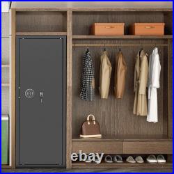 12-15 Gun Safe for Rifles and Pistols, Quick Release Fireproof Gun Safe NEW