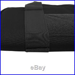 14 Tactical Hand Gun Bag Nylon Padded Pistol Magazine Carry Case Pouch Military