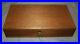 14_X_8_Vintage_1960s_1970s_Large_Handgun_Wooden_Carrying_Case_Rare_Quality_01_gvy