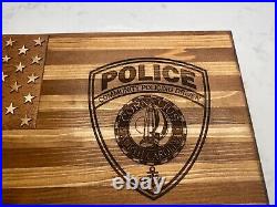 1911 Presentation Case Custom to your Specifications Laser Engraved or Inlay Lid