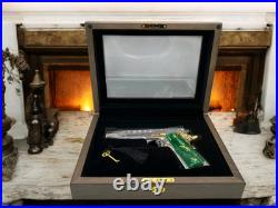 1911 Shadow Wood Case
