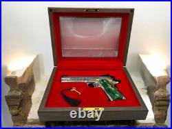 1911 Shadow Wood Case