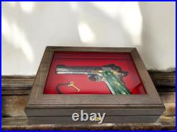 1911 Shadow Wood Case