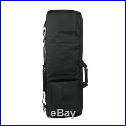 1X 85cm/33 Padded Rifle Gun Case Bag Tactical Hunting Shotgun Backpack Hand Bag