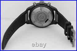 2023 PAPERS IWC Pilots Watch Chronograph TOP GUN Black Ceramic 41mm IW389401 B+P