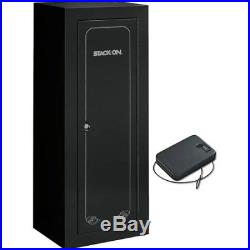 22-Gun Stack-On Security Cabinet with free Portable Case (Value Savings $40)