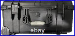 23 Hard Shell Case for Guns DSLR Cameras WithPelican 1560 Style Pluck Foam NEW 23 Hard Shell Case for Guns DSLR Cameras WithPelican 1560 Style Pluck Foam NEW
