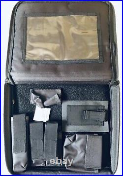 2 Heckler & Koch HK Padded Cases USP Mark 23 Match Elite HK45 P7 VP9 VP40 H&K