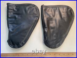 2 Vintage Browning Pistol Cases both 10