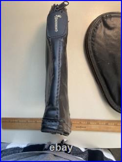 2 Vintage Browning Pistol Cases both 10