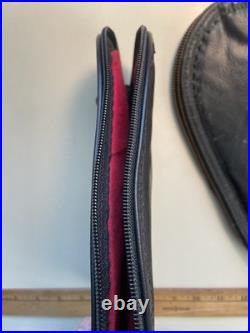 2 Vintage Browning Pistol Cases both 10