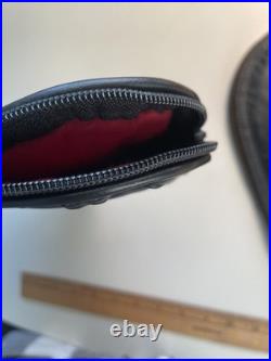 2 Vintage Browning Pistol Cases both 10