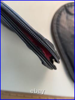 2 Vintage Browning Pistol Cases both 10