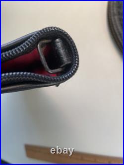 2 Vintage Browning Pistol Cases both 10