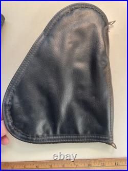 2 Vintage Browning Pistol Cases both 10