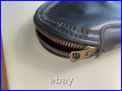 2 Vintage Browning Pistol Cases both 10