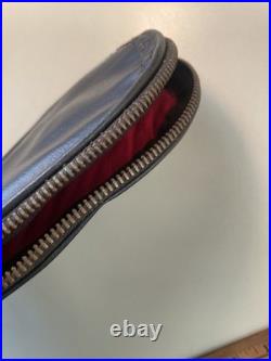 2 Vintage Browning Pistol Cases both 10