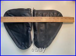 2 Vintage Browning Pistol Cases both 10