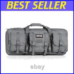 36 Tactical Soft Case for Rifles and Pistols Ultimate Protection & Storage
