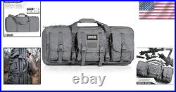 36 Tactical Soft Case for Rifles and Pistols Ultimate Protection & Storage