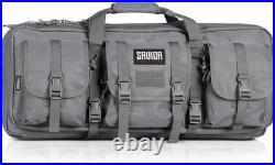 36 Tactical Soft Case for Rifles and Pistols Ultimate Protection & Storage