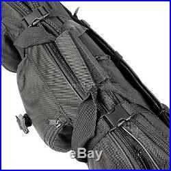 39 100cm Dual Tactical Rifle Sniper Hand Carrying Case Gun Bag + Shoulder strap