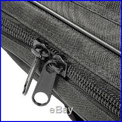 39 100cm Dual Tactical Rifle Sniper Hand Carrying Case Gun Bag + Shoulder strap