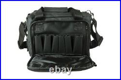 3S Tactical Pistol Range Bag Bag-Range-Pistol-Blk