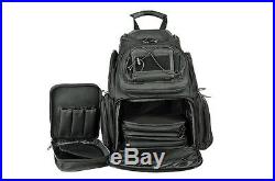 3S Tactical SPECIAL Range Backpack Black BLACK