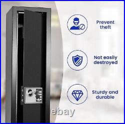 3 Rifle Gun Safe, Password Quick Access