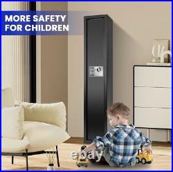 3 Rifle Gun Safe, Password Quick Access