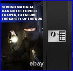 3 Rifle Gun Safe, Password Quick Access