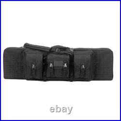 42 Padded Weapons Case Black