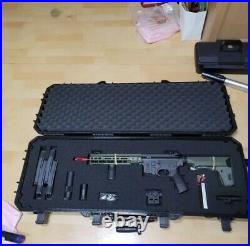 43 inch Tactical Concealed Gun Pouch Rifle Shotgun Gun Case Padded Long Gun Box