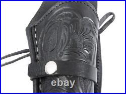 45/. 44cal RIGHT Hand Leather Western Case Revolver Holster Gun Pistol SASS US