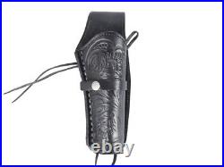 45/. 44cal RIGHT Hand Leather Western Case Revolver Holster Gun Pistol SASS US