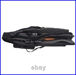 47 Tactical Gun Bag Rifle Hunting Backpack Multifunction Fishing Gun Holster