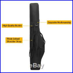 48 Tactical Dual Gun Shotgun Bag Hunting Rifle Case Hand Shoulder Bag Pouch