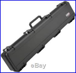 49 SKB iSeries Single Rifle Hard Case BLACK Shotgun Hunting Rifle Sword Case