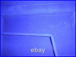 #4 PRESENTATION Gun Display Case LARGE Oak Handgun S/A Revolver Box #4 PRESENTATION Gun Display Case LARGE Oak Handgun S/A Revolver Box