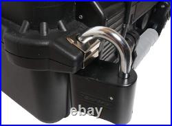 4 Pistol and 16 Magazine Pre-Cut Heavy Duty Waterproof Case with Included Sil