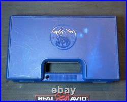 (6) Smith & Wesson 19 64 66 686 Factory Vintage OEM Hard Pistol Box Cases + Foam