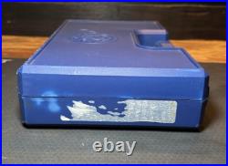 (6) Smith & Wesson 19 64 66 686 Factory Vintage OEM Hard Pistol Box Cases + Foam