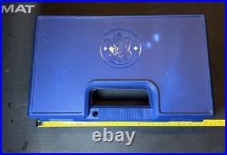 (6) Smith & Wesson 19 64 66 686 Factory Vintage OEM Hard Pistol Box Cases + Foam