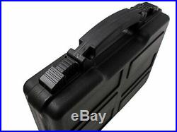 ABS hand gun carrying case black 51039 fromJAPAN