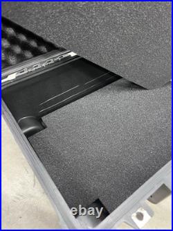 APACHE 5800 Weatherproof Protective Rolling Carry-On Case, Black 64819 APACHE 5800 Weatherproof Protective Rolling Carry-On Case, Black 64819