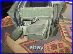 Ace Tactical Gun Range Bag- Handgun/Firearm Case
