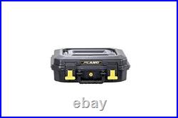 All-Weather Pistol Case for Handguns, Durable & Secure Storage, Travel Ready