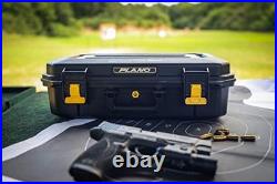 All-Weather Pistol Case for Handguns, Durable & Secure Storage, Travel Ready