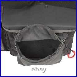 Allen Company Competitor Premium Molded Lockable Range Bag, Includes Internal